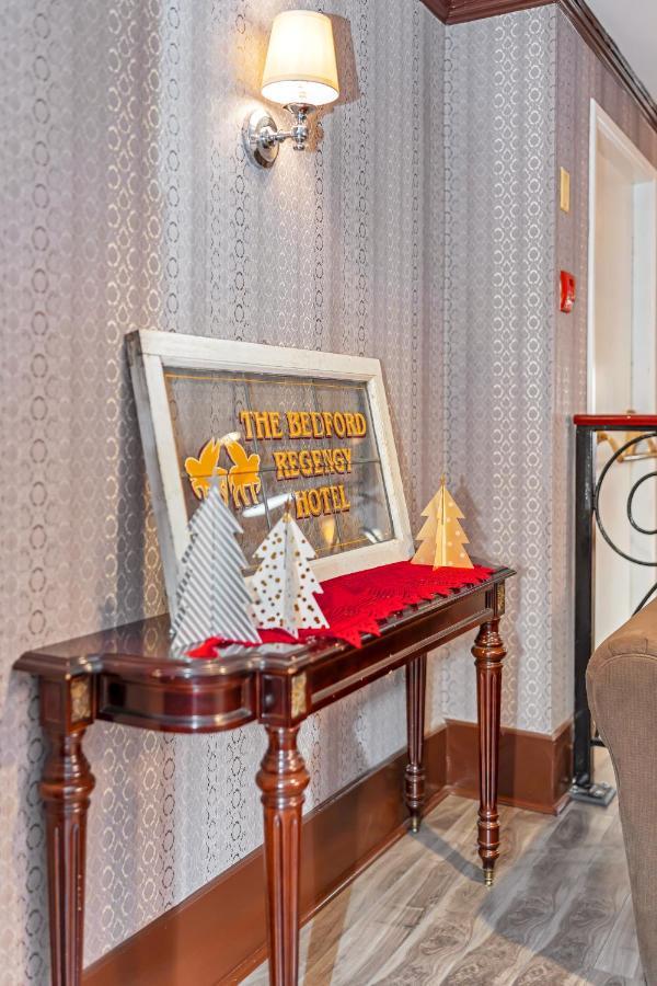 The Bedford Regency Hotel