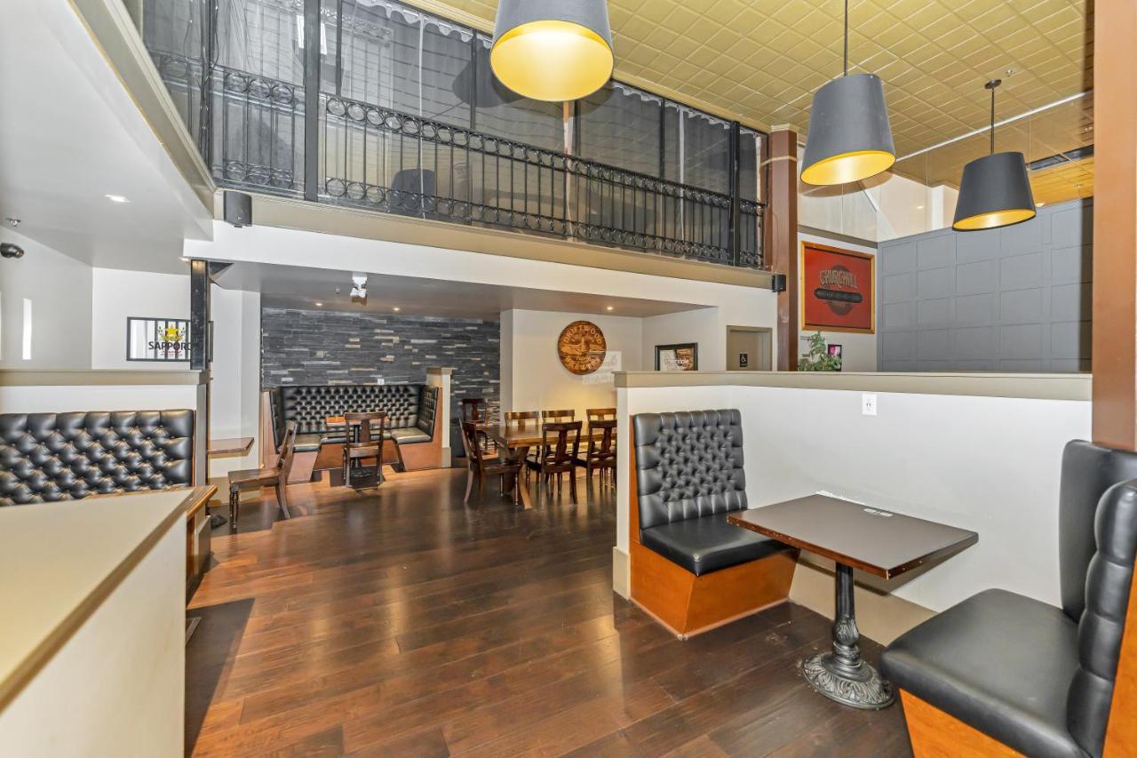 Hotel The Bedford Regency Victoria